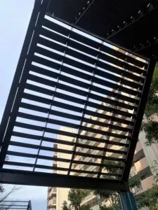 東京都小平市<br>公園複合遊具再塗装修繕工事