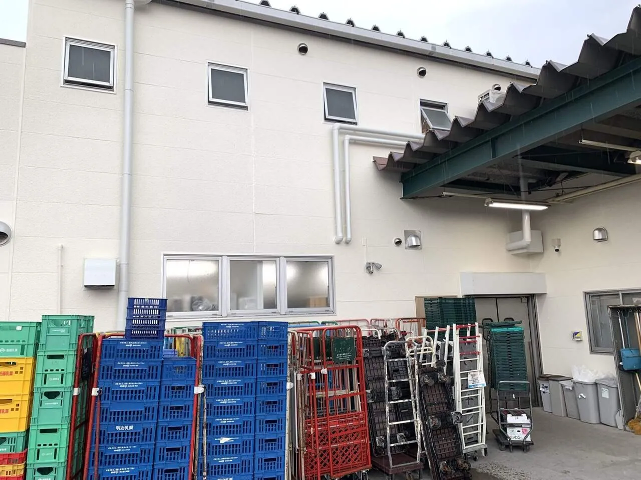 埼玉県所沢市スーパーマーケット<br>改装工事