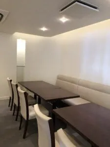 東京都清瀬市同心居清瀬店様<br>内装工事