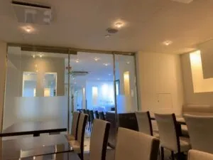 東京都清瀬市同心居清瀬店様<br>内装工事