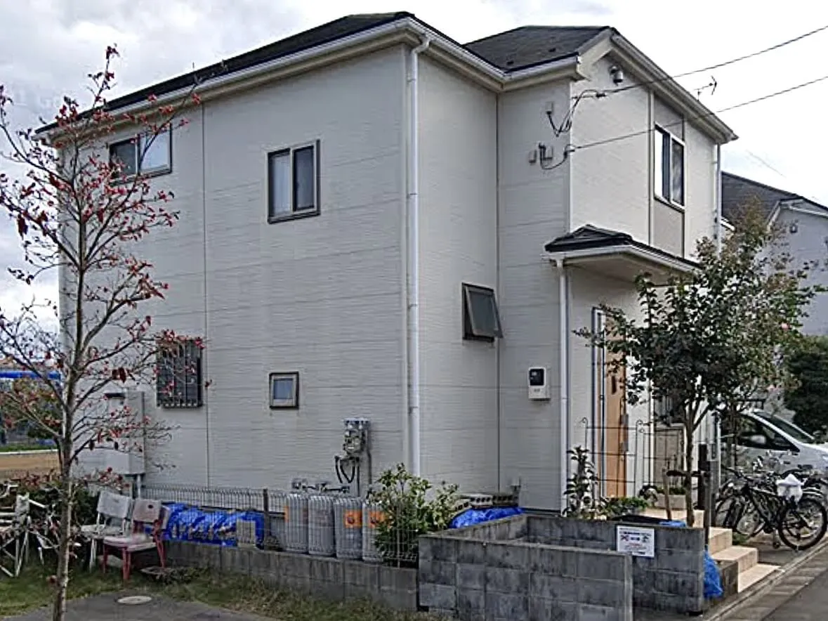 施工前