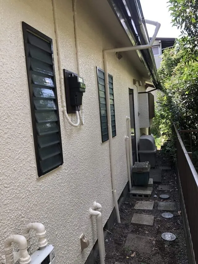 施工中