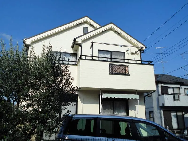 東京都Y様邸<br>屋根・外壁塗装工事