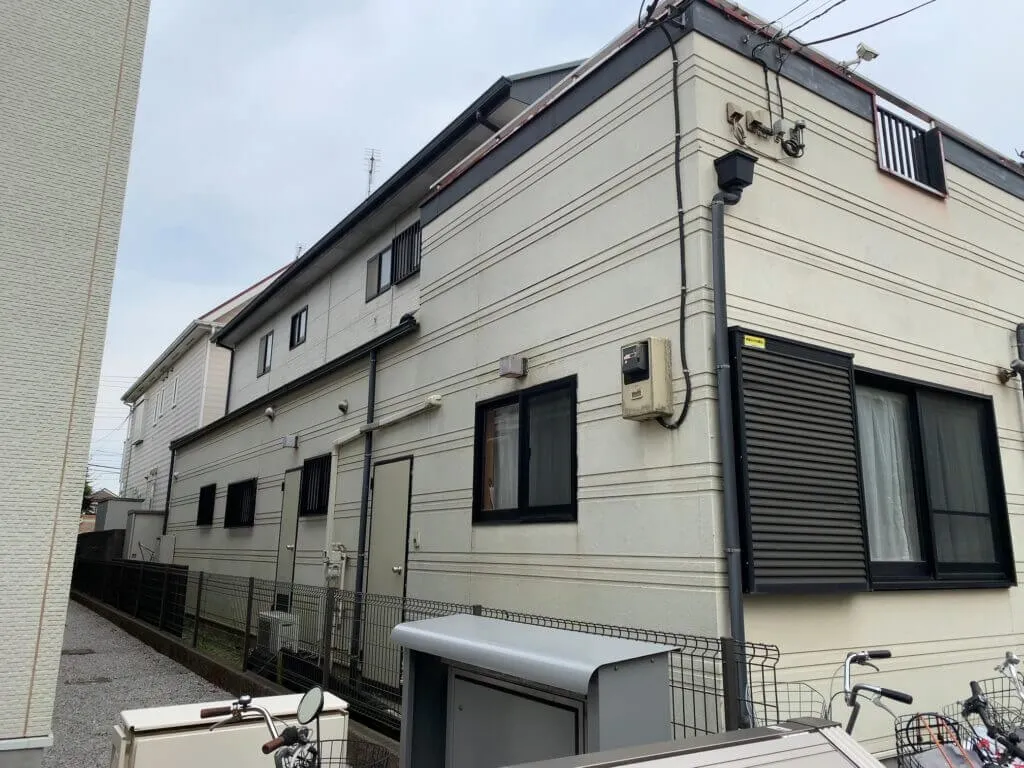 施工前の様子