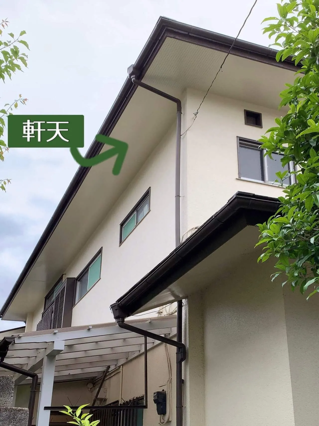 東京都D様邸<br>内外装のメンテナンス